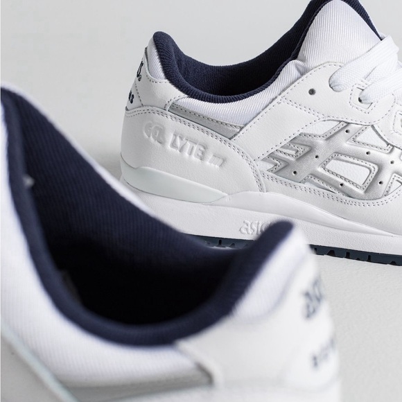 BEAMS x ASICS GEL-Lyte 3 • 2024 • Size 12. • White/Silver - Picture 2 of 10